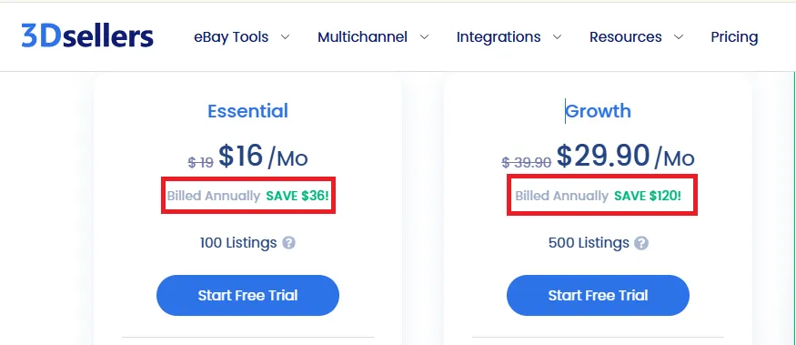 3dsellers 30% OFF Coupons